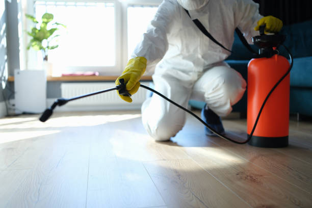 Reliable Infectious Disease Decontamination contractor in Johnsonburg, PA by Trauma Clean Pros