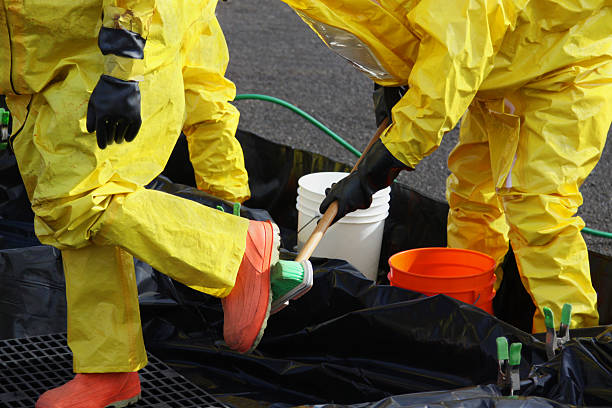 Licensed Infectious Disease Decontamination service in Johnsonburg, PA - Trauma Clean Pros