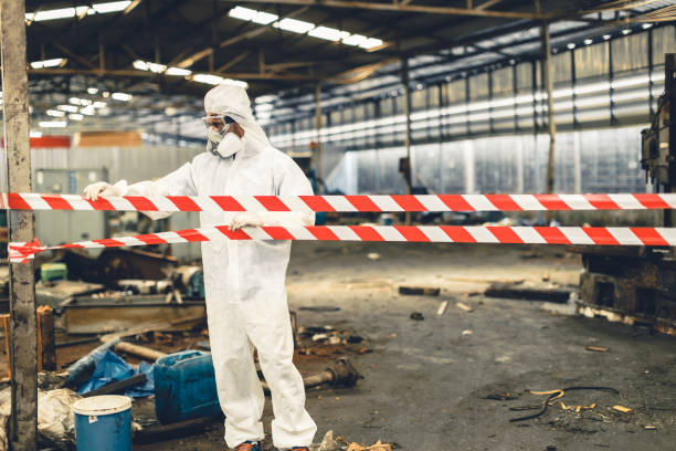 Affordable Infectious Disease Decontamination solutions in Johnsonburg, PA